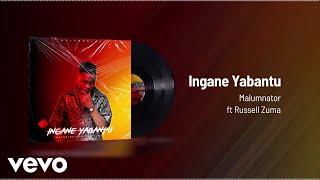 MalumNator - Ingane Yabantu (Visualizer) ft. Rusell Zuma