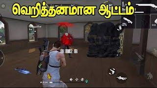 Free Fire Attacking Squad Ranked GamePlay Tamil|Win All Ranked Match|Tips&TRicks Tamil