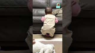 [이현이] 흐뭇흐뭇 | 9개월 아기  #22년생 #baby #아기