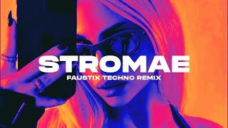 Stromae - Alors On Danse (Faustix Techno Remix) Extended