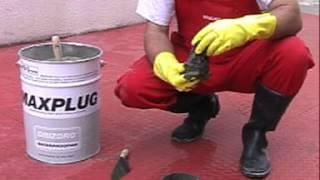 MAXPLUG DEMO - All Aspects Insulation - Waterproofing - Dubai, UAE