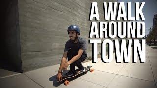 A Walk Around Town with Marco Sandoval Loaded Boards