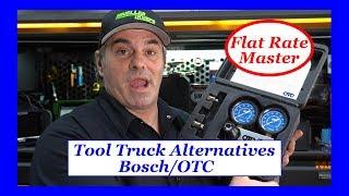 Tool Truck Alternatives Bosch/OTC