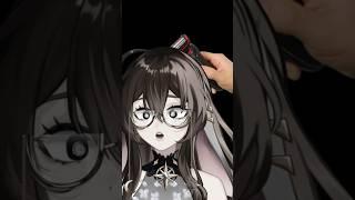 The barber really messed up my hair so bad #vtuber