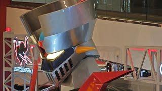 超合金50週年詳細拍攝版 Tamashii Nations Chogokin 50th Anniversary Exhibition, Detailed Mazinger/Gundam/Macross