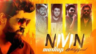 Nivin Pauly Birthday Special Mashup 2020 | Pranav Sri Prasad | RCM promo & remix