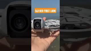 DJI NEO FIRST LOOK #enontheroad