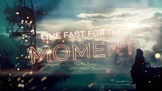 Alan Walker x A$AP Rocky - Live Fast (PUBGM) | Lyric Video