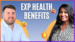 eXp Healthcare Benefits - What You Need To Know - eXp Realty Health Insurance - eXp Explained