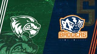 UVU Live: Snow College at Utah Valley, Wrestlinng