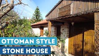 Ottoman Style House For Sale In Manavgat (Turkey)