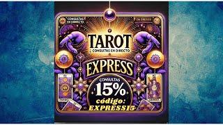  TAROT EXPRESS: Respuestas Rápidas y Claras 