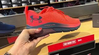 UNDER ARMOUR OUTLET SALE  MEN SHOES / Shop BEST SELLERS