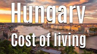 Beyond Goulash: Unveiling the Cost of Living in Budapest, Debrecen & Pécs