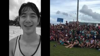 2016 Guam API XC