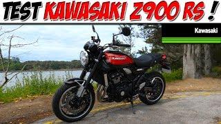 #MotoVlog 163 : TEST KAWASAKI Z900 RS / LE NÉO-RÉTRO REVIENT EN FORCE !