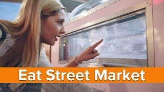 Eat Street Markets