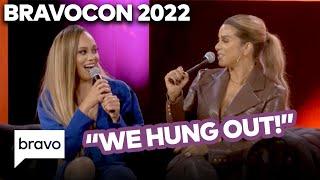 Did Ashley Darby and Luke Gulbranson Hook Up?  | Best Moments | RHOP BravoCon 2022 Panel | Bravo