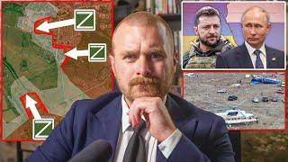 Victory, Negotiation or Annihilation - Why Would Russia Negotiate? Experts DENIAL - Ukraine Update