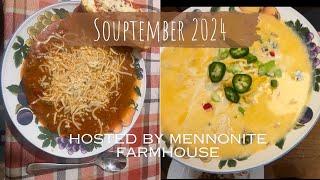 Souptember 2024 Soups you’ll want to try