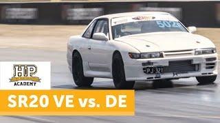 950HP AWD Silvia | SR20VET VS SR20DET Heads [TECH NUGGET]