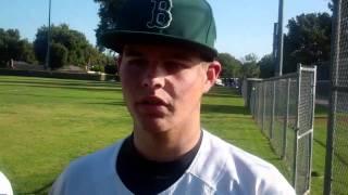 Bonita Whips Bell Gardens 10-0