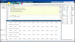 PSO particle swarm optimization matlab code