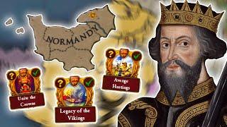 I Finally Played EU4's SECRET SUPERPOWER... And It Was AWESOME