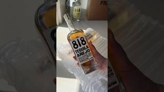 Trying out Kendall Jenner’s 818 Tequila Anejo