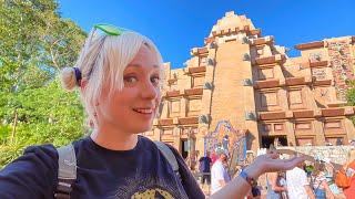 EPCOT Mexico Pavilion 2021 FULL TOUR! Food, Drinks, Theming, Boat Ride, History, Fun Facts & More!