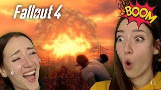 BIG BADA BOOM! · FALLOUT 4 · Funny Moments · twitch.tv/LIZZ