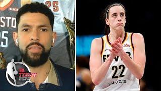 NBA TODAY | "How Dare You!?" - Austin Rivers RIPS USA National Team for leaving Caitlin Clark out