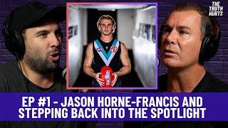 Ep #1 Truth Hurts - Jason Horne-Francis, Anzac Day, White powder