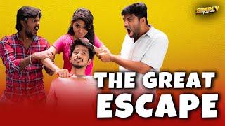 தி கிரேட் எஸ்கேப் |  The Great Escape | Simply Time Pass