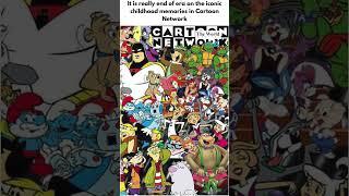 Is Cartoon Network Closing Down? Exploring the  #RIPCartoonNetwork  Trend