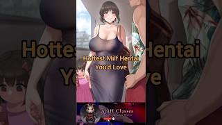 Top Cultural Anime Milf recommendation #shorts #anime