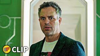 Bruce Banner Meets Loki Scene | Thor Ragnarok (2017) Movie Clip HD 4K