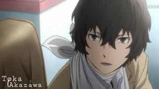 Dazai Osamu|AMV|Criminal _Britney Spiers