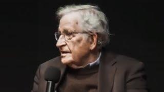 Noam Chomsky on Technology and Military Research