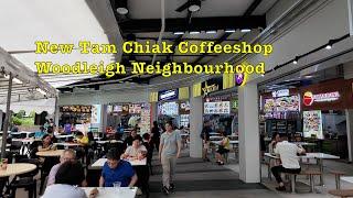 New Tam Chiak Coffeeshop at Woodleigh Hillside #singapore #coffeeshop #lunch #new #food #porridge