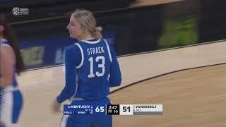 WBB Kentucky 96 Vanderbilt 78