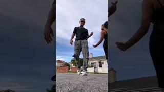 Mina Nawe dance challenge