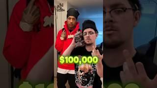 EBK Jaaybo Was R*bbed By His Own Manager... #ebkjaaybo #cali #rap #shorts