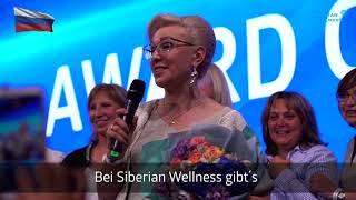 Siberian Wellness eröffnet enorme Entwicklungsperspektiven / Deutschland / Mannheim