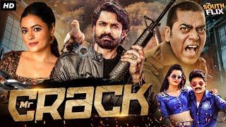 Mister CRACK Full Hindi Dubbed Movie | Nandamuri Kalyanram, Shruti Sodhi | South Action Movie