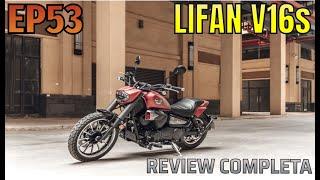 Ep53 -  Lifan V16S ¿VALE LA PENA? Review completa.