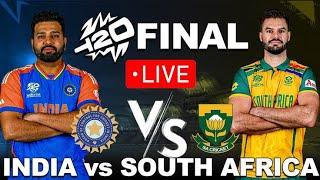 India Vs South Africa ICC T20 World cup 2024 Final Match Full Highlights | IND VS SA