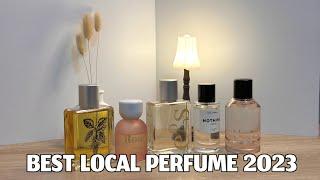 TOP 5 PARFUM LOKAL TERBAIK 2023! BEST PERFUME 2023