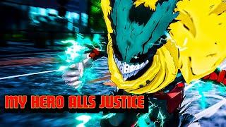 A NEW One's Justice Is Coming....?