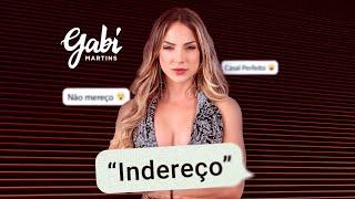 Gabi Martins - Indereço (Clipe Oficial)